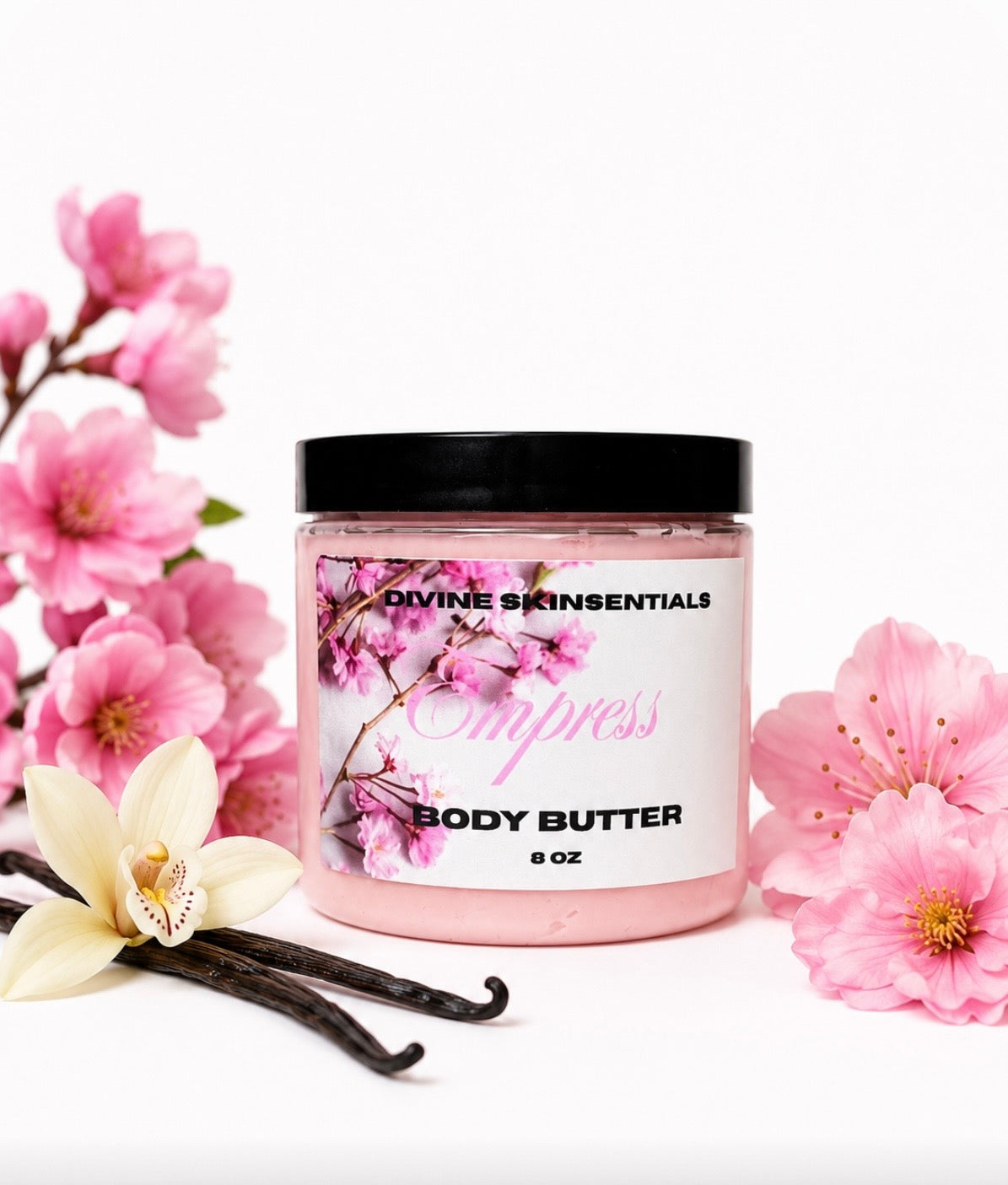 Empress 👑| Whipped Body Butter