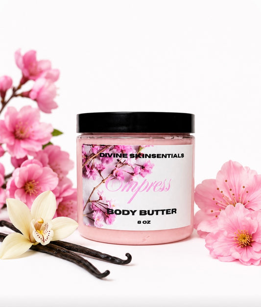 Empress π| Whipped Body Butter