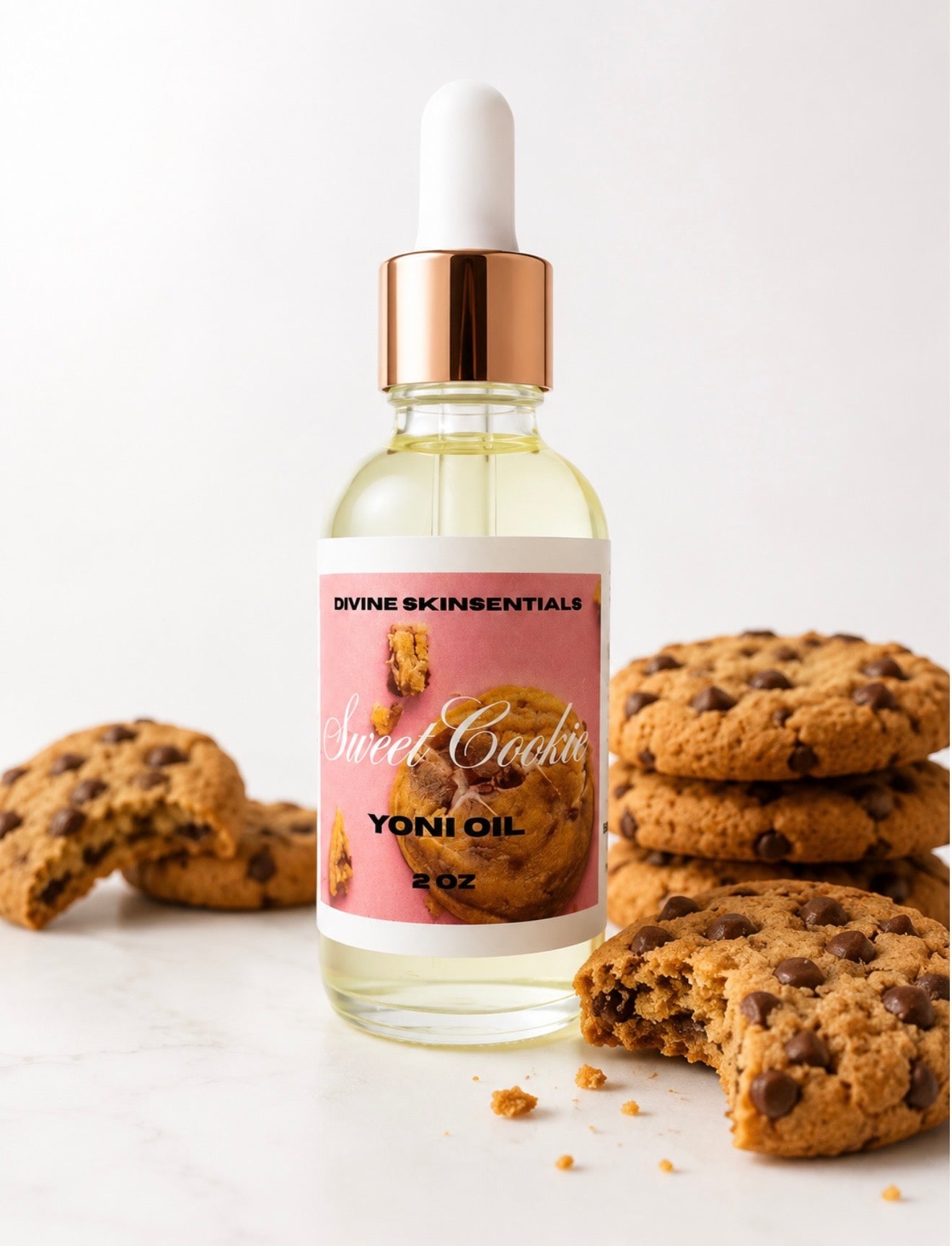 Sweet Cookie ๐ช| Yoni Oil Essential Oil Blend