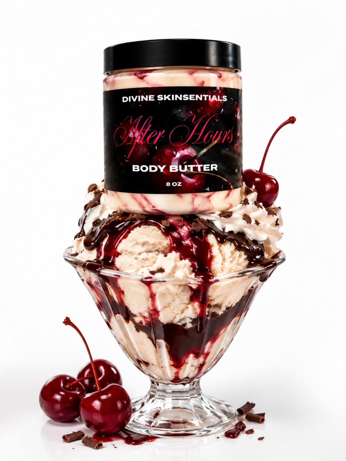 After Hours 🖤✨🍒 Body Butter