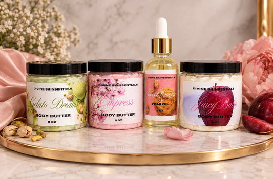 The Divine Collection ✨