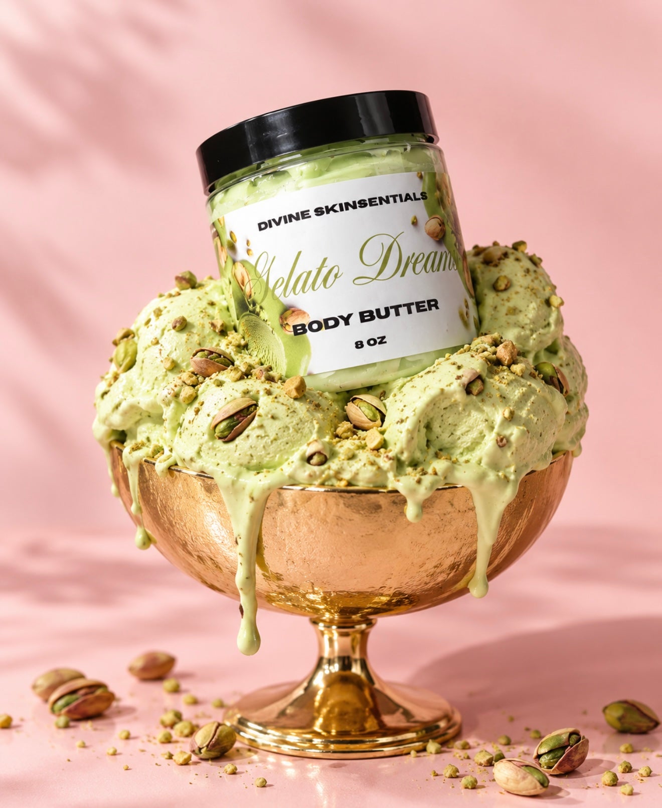 Gelato Dreams | Whipped Body Butter🍨