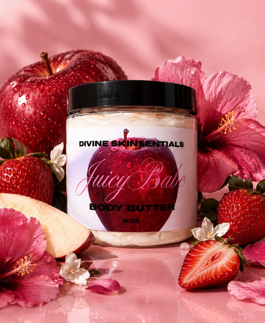 Juicy Babe ✨| Whipped Body Butter