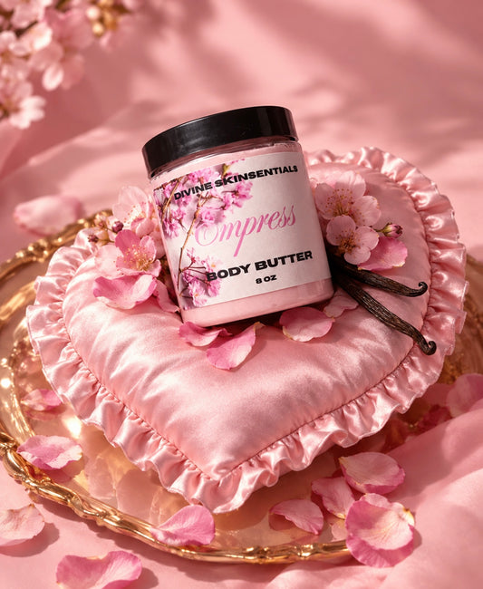 Empress 👑| Whipped Body Butter