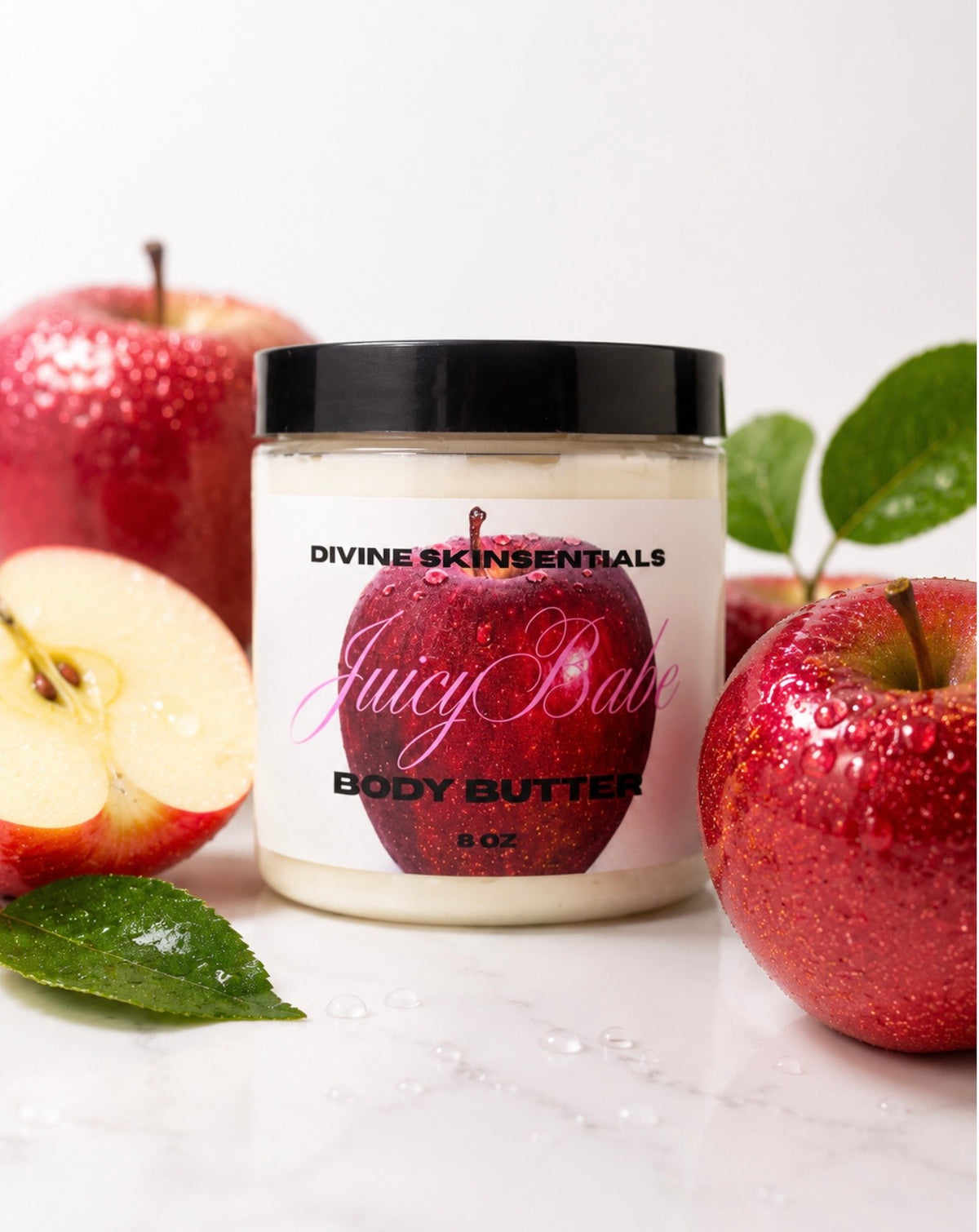 Juicy Babe ✨| Whipped Body Butter
