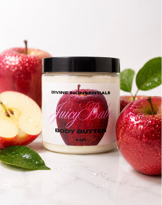Juicy Babe ✨| Whipped Body Butter