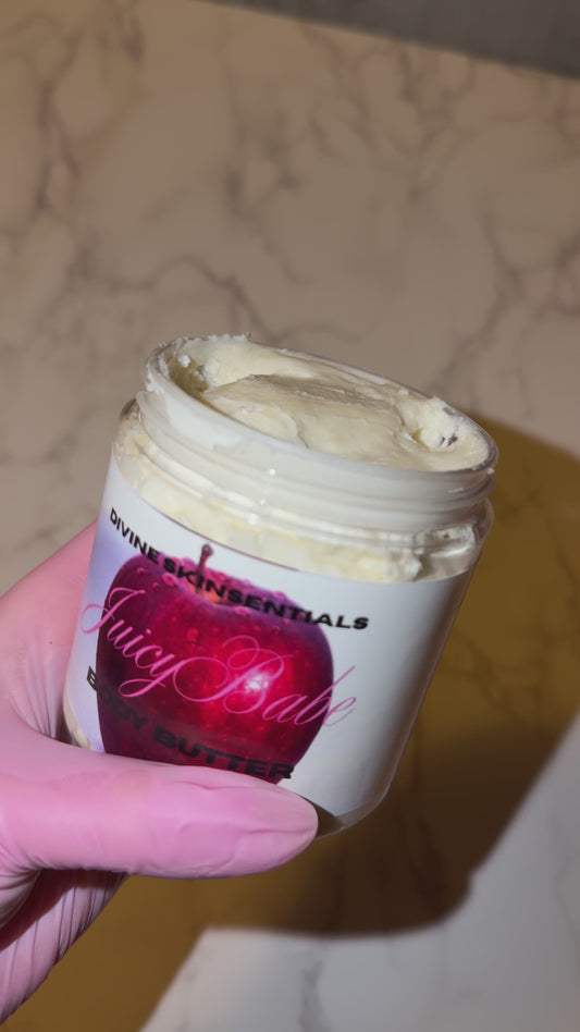 Juicy Babe ✨| Whipped Body Butter