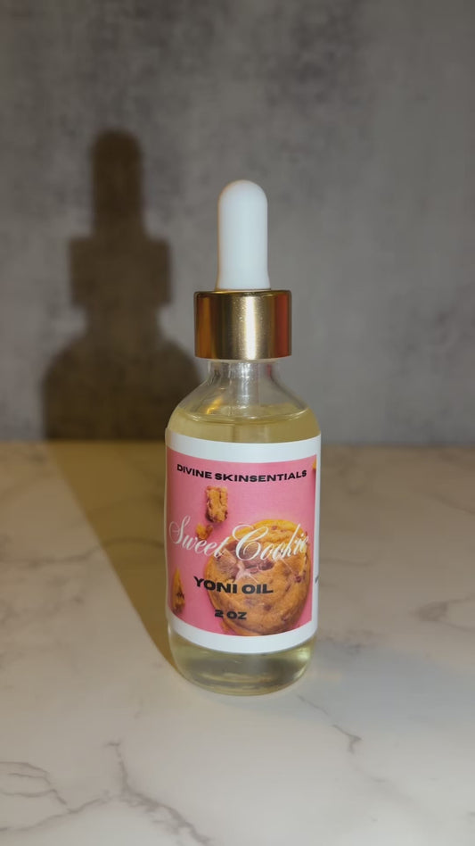 Sweet Cookie 🍪| Yoni Oil Essential Oil Blend